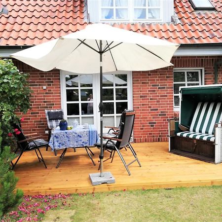 Ferienwohnung Am Suedstrand Wyk auf Föhr المظهر الخارجي الصورة