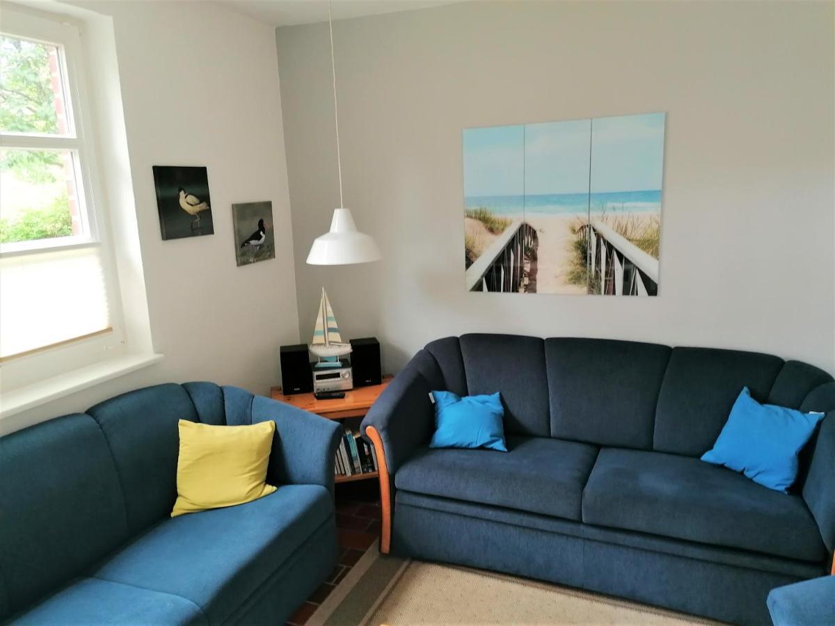 Ferienwohnung Am Suedstrand Wyk auf Föhr المظهر الخارجي الصورة